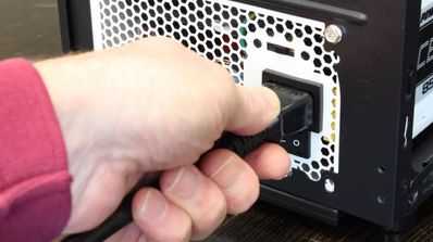 desconectar pc