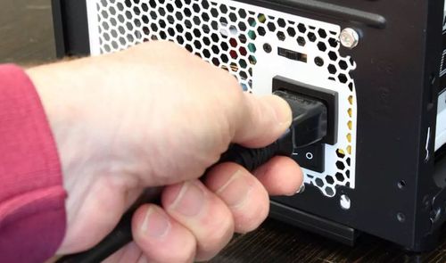 desconectar pc