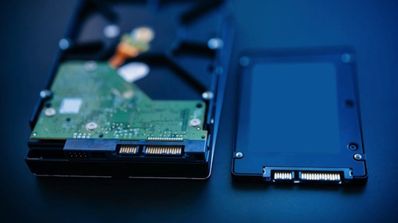 Disco duro HDD unidad SSD