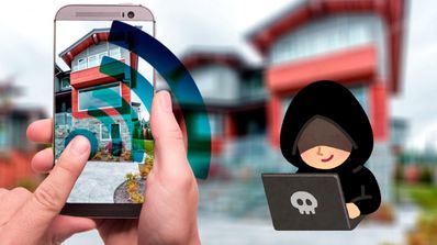 dispositivos inteligentes hack wifi