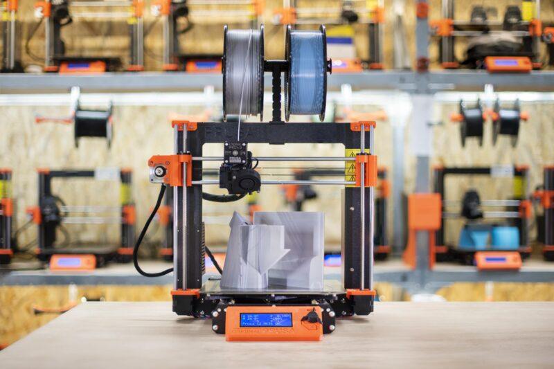 普鲁萨3D打印机