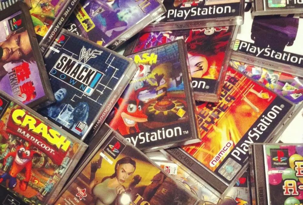 Los mejores juegos de PlayStation 1 (PS1)