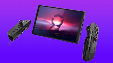 Lenovo Legion GO.