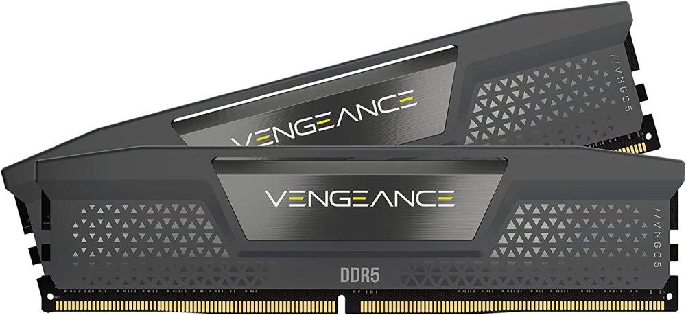 memoria ram Corsair Vengeance DDR5 32 GB (2x16 GB) 5.600 MHz