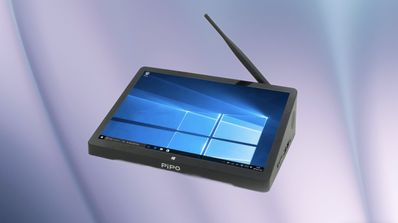 mini pc pipo pantalla bateria