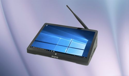 mini pc pipo pantalla bateria
