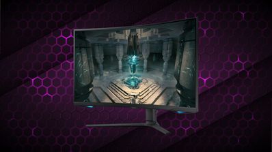 monitor gaming SAMSUNG Odyssey G6