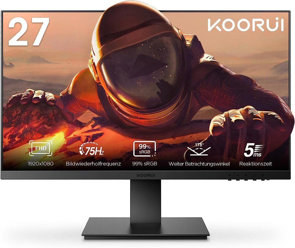 monitor gaming koorui
