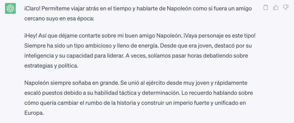 GPT Napoleone
