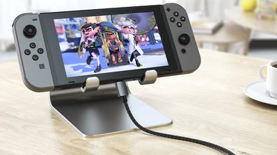 Nintendo switch cargador
