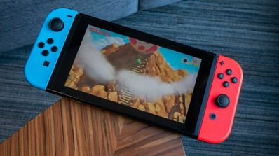 Nintendo switch oferta flash