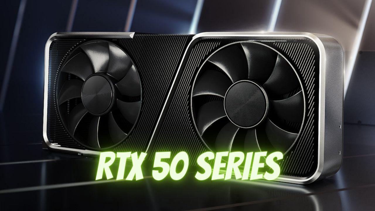 nvidia rtx 50 series
