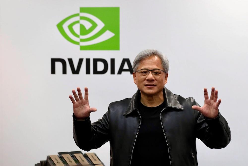 Nvidia Earns 1000% For Each H100 Ai Accelerator Sold