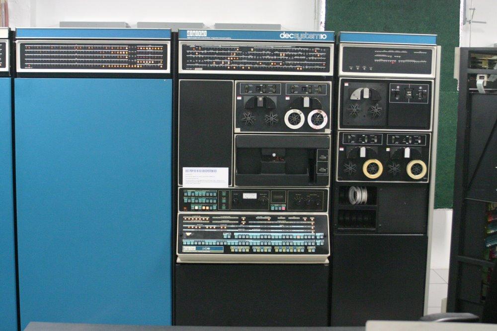 ordenador DEC PDP-10