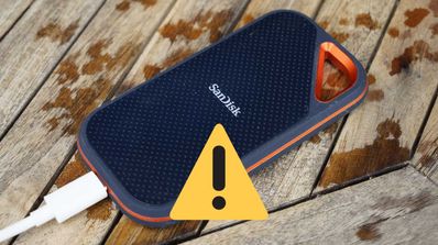 perdida datos ssd sandisk extrema portable