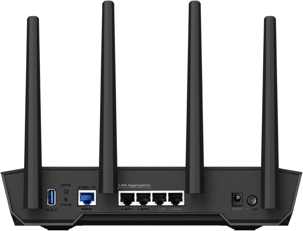 router ASUS TUF Gaming AX4200
