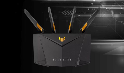 router asus tuf gaming ax4200 oferta