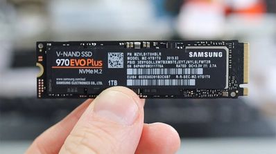 ssd Samsung 970 EVO Plus