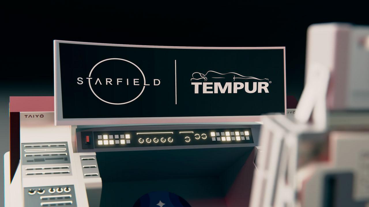Starfield Tempur.