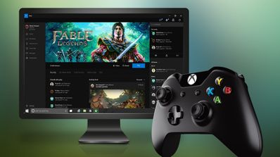 windows en xbox