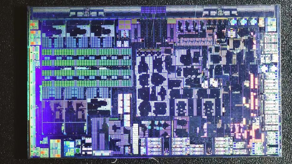 ¿Sabes cómo es una APU Phoenix 2 de AMD por dentro? Te lo mostramos