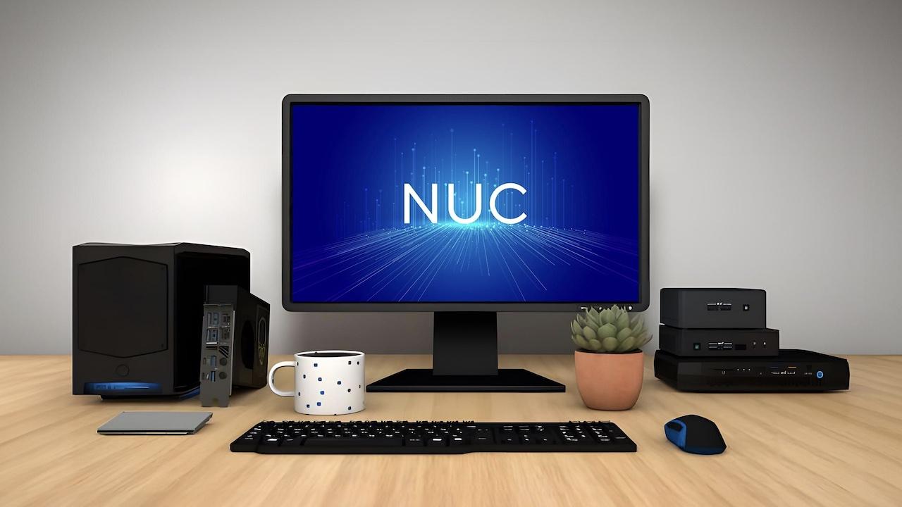 ASUS übernimmt das Intel NUC-Segment