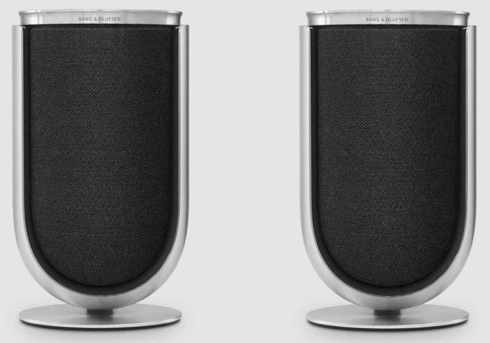 Altavoces Bang and Olufsen 2