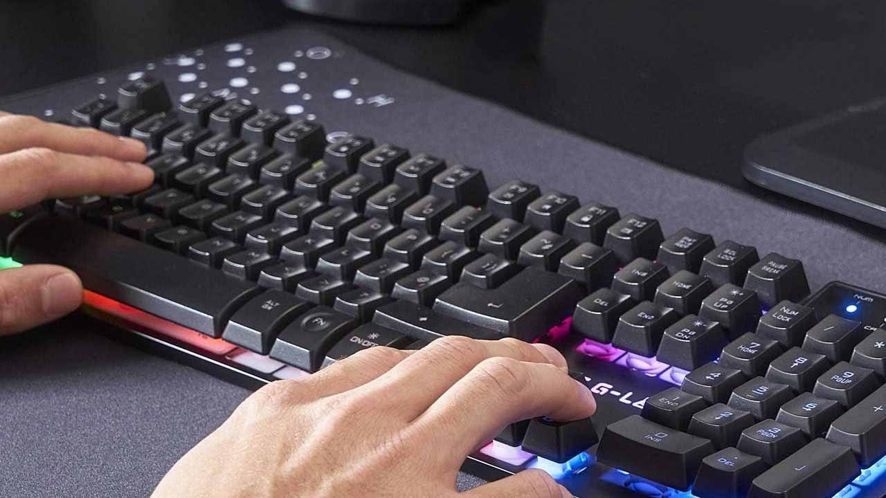 Pack barato de ratón y teclado para PC
