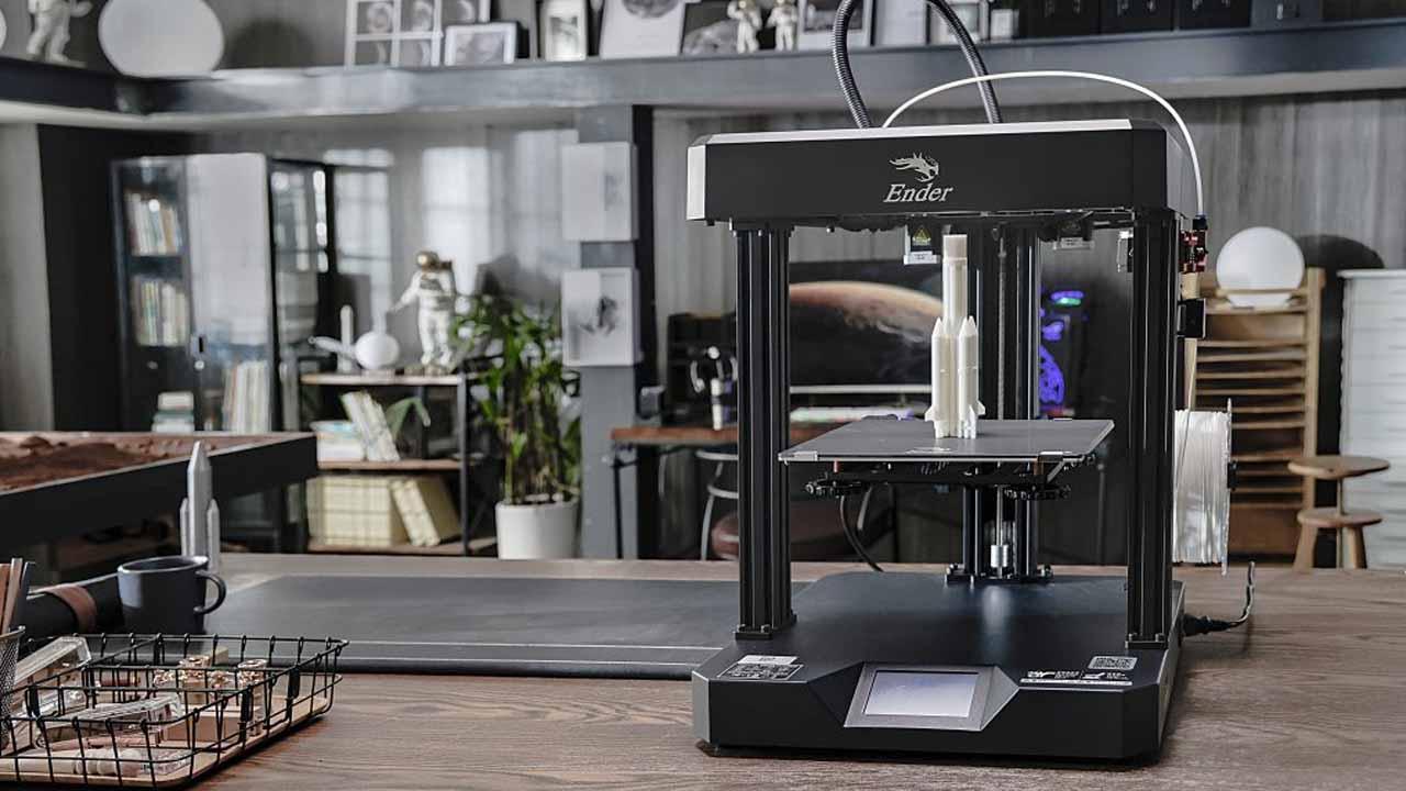 Impresora 3D Creality