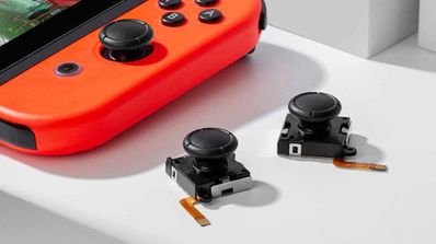 Joystick Switch