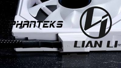 Lian Li Phanteks