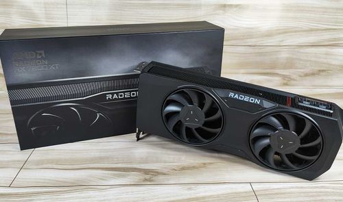 RX 7800 XT portada