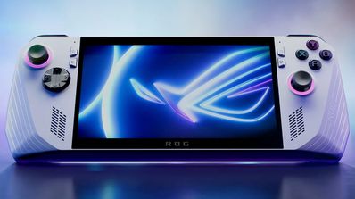 Asus ROG Ally.