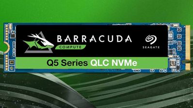 SSD Seagate