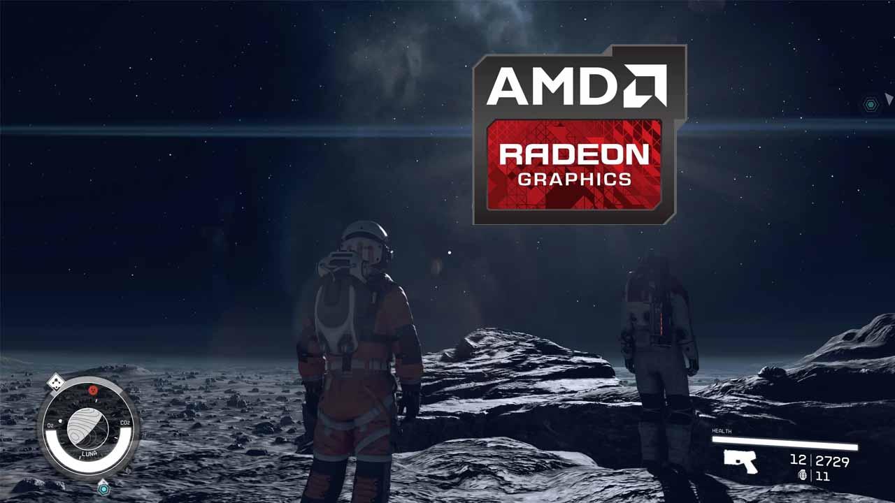 Starfield AMD