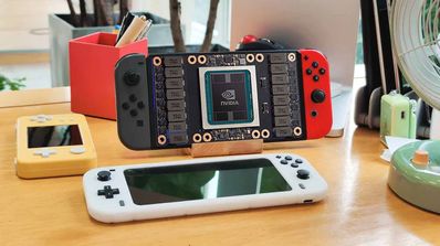 Switch 2 NVIDIA