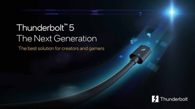 Thunderbolt 5