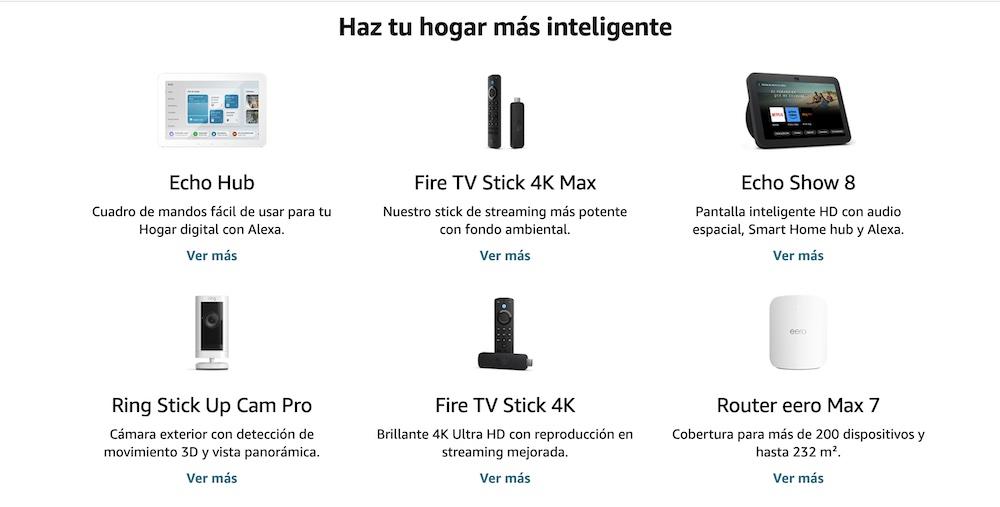 El  Fire TV Stick 4K Max con WiFi 6 está casi a mitad de precio