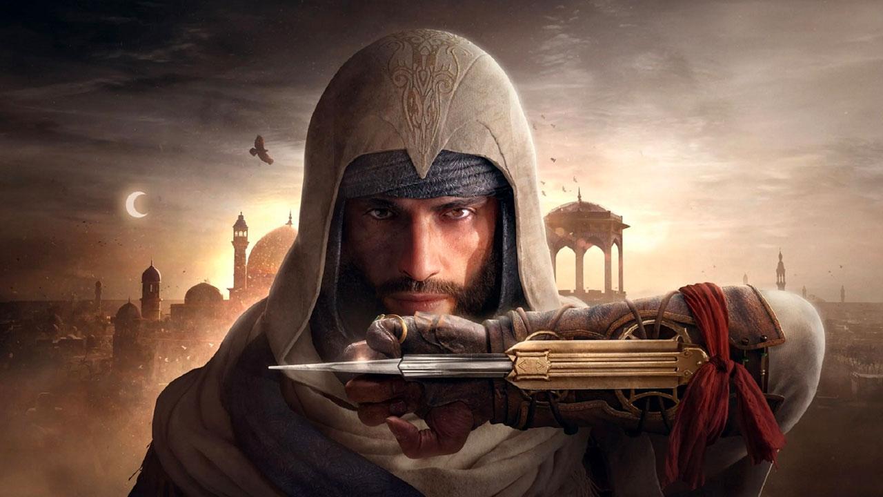 Assassins Creed Mirage.