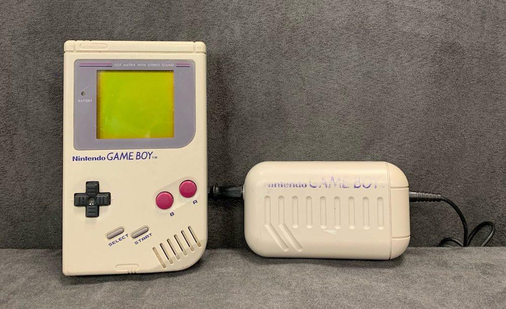 battery pack game boy