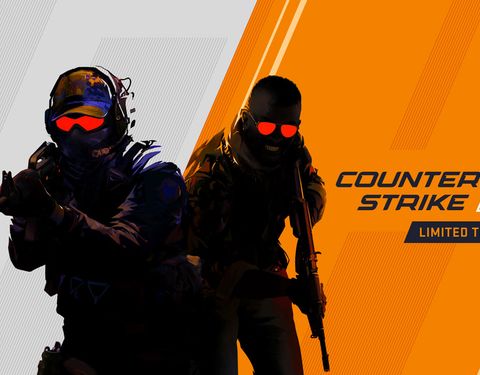 Fondo De Pantalla Con Aspectos De Counter Strike Global Offensive