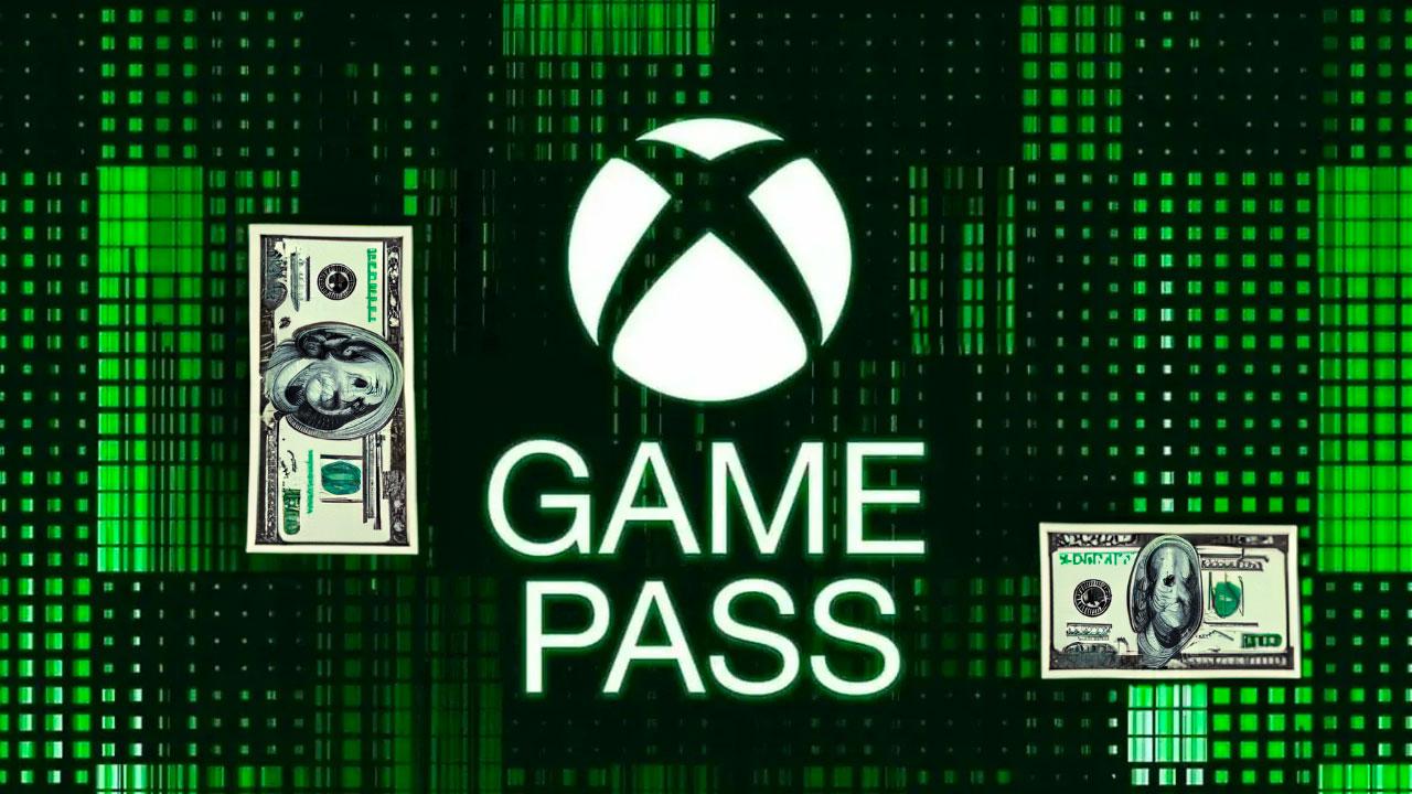 Subida Xbox Game Pass.