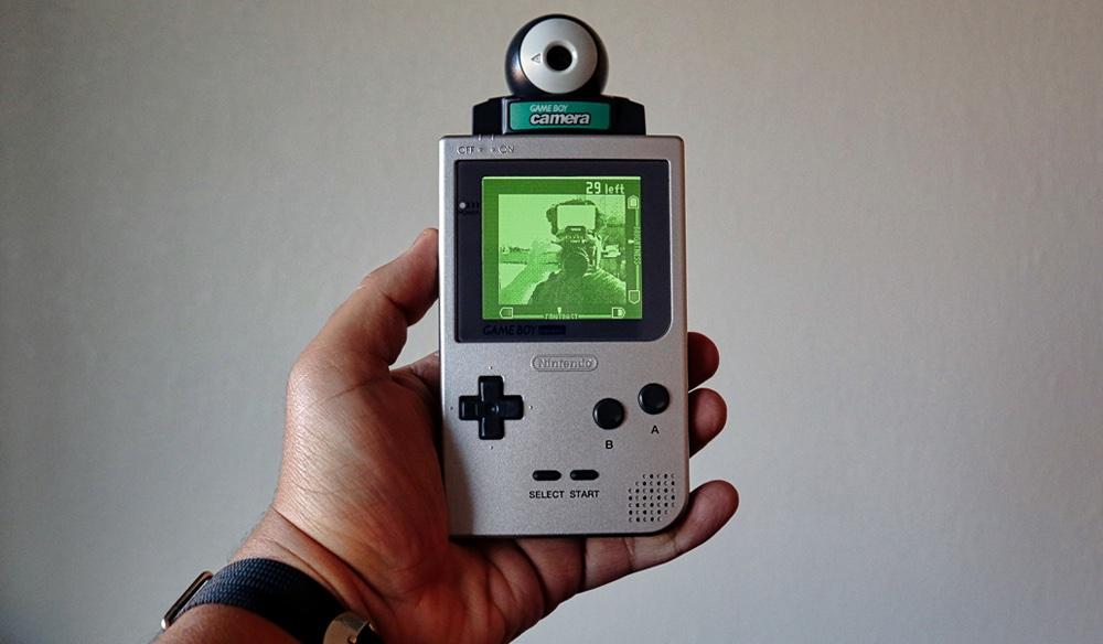 game boy camera