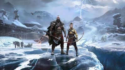 God of War Ragnarok.