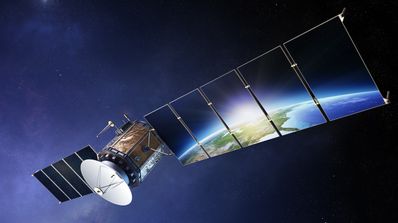 gps satelite