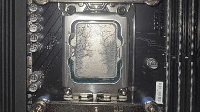IHS CPU