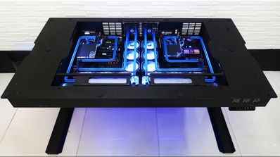 mesa escritorio pc