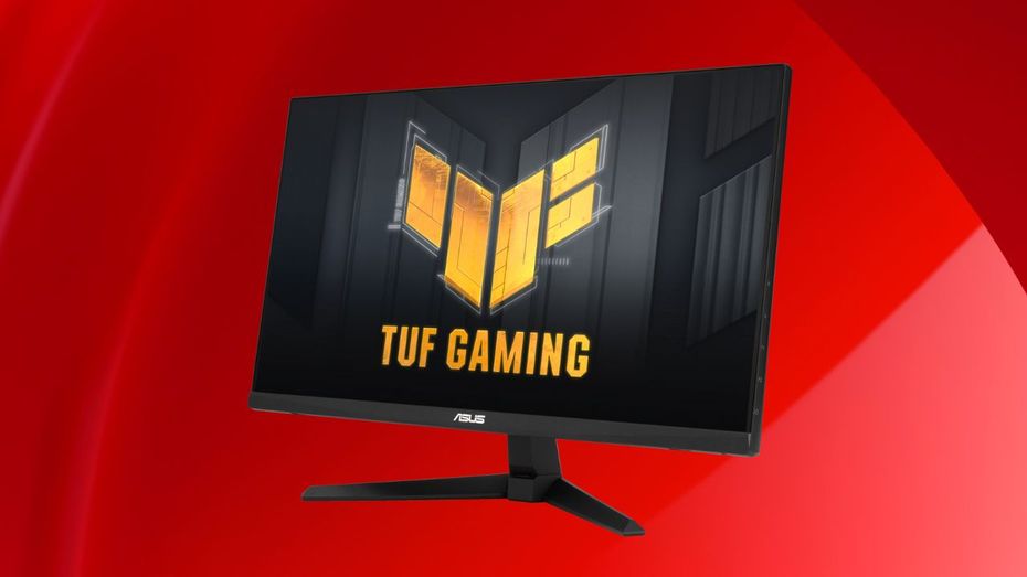 ASUS lanza un nuevo monitor gaming con resolución 1080p ultrarrápido