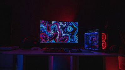 monitor gaming jugar csgo