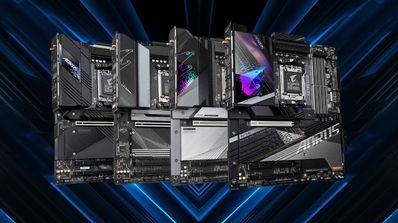 Placas base de Gigabyte